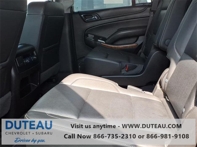 used 2017 Chevrolet Tahoe car, priced at $24,900