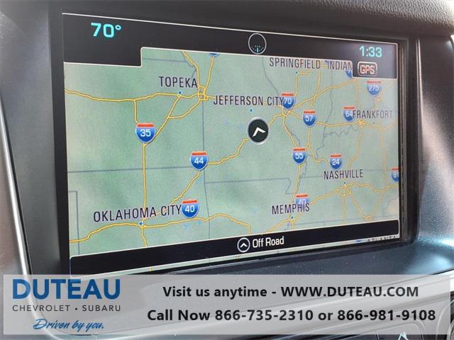 used 2017 Chevrolet Tahoe car, priced at $24,900