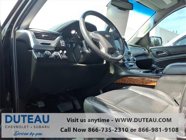 used 2017 Chevrolet Tahoe car, priced at $24,900