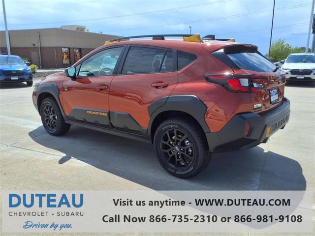 new 2025 Subaru Crosstrek car, priced at $38,281