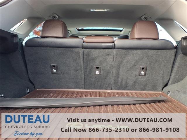 used 2016 Lexus RX 350 car, priced at $21,900