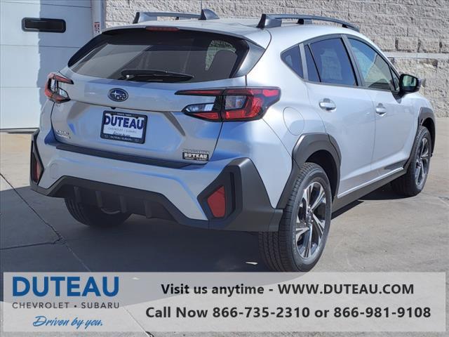 new 2024 Subaru Crosstrek car, priced at $28,845