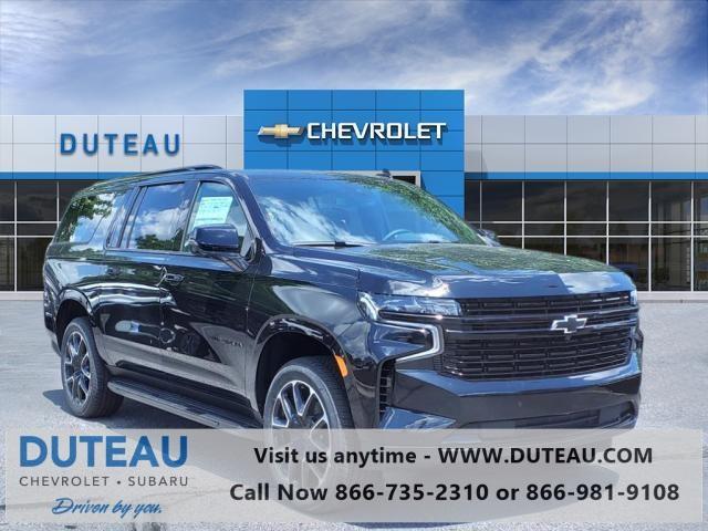 new 2024 Chevrolet Suburban car, priced at $77,830