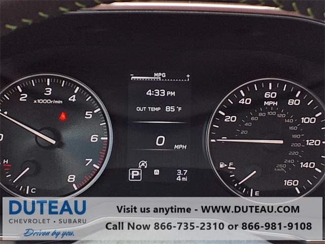 new 2025 Subaru Outback car, priced at $40,455