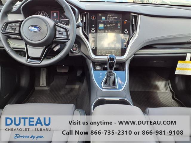 new 2025 Subaru Outback car, priced at $40,455
