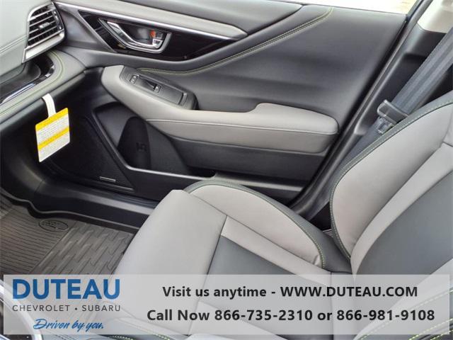 new 2025 Subaru Outback car, priced at $40,455