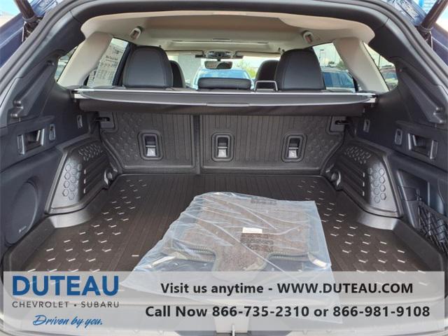 new 2025 Subaru Outback car, priced at $40,455