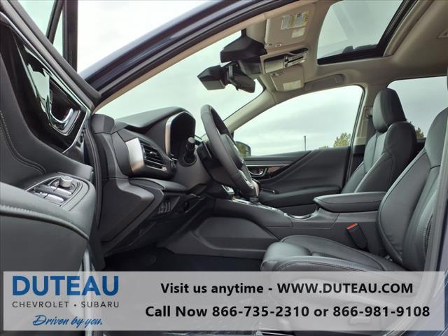 new 2025 Subaru Outback car, priced at $43,222