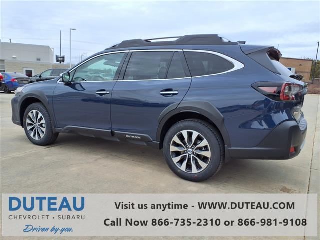 new 2025 Subaru Outback car, priced at $43,222