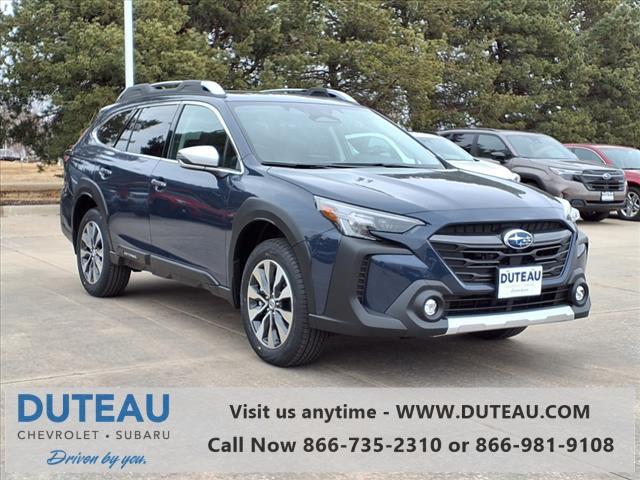 new 2025 Subaru Outback car, priced at $43,222