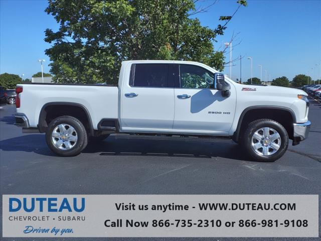 used 2022 Chevrolet Silverado 2500 car, priced at $58,900