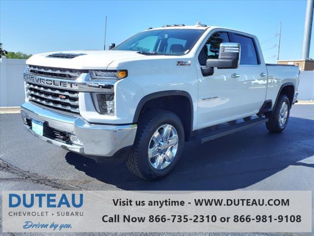 used 2022 Chevrolet Silverado 2500 car, priced at $58,900