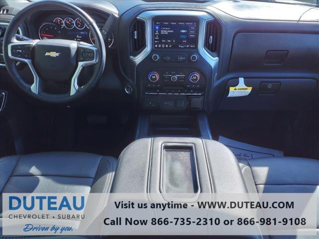 used 2022 Chevrolet Silverado 2500 car, priced at $58,900