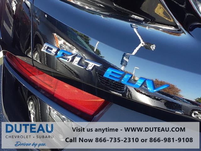 used 2023 Chevrolet Bolt EUV car, priced at $20,900