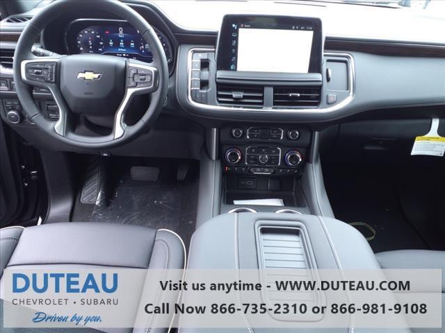 new 2024 Chevrolet Tahoe car, priced at $75,705