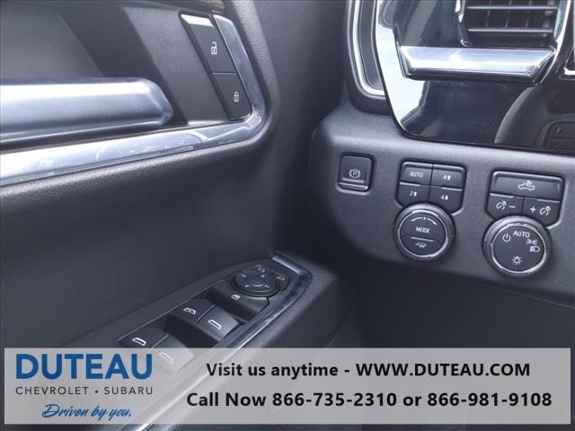 used 2023 Chevrolet Silverado 1500 car, priced at $39,400