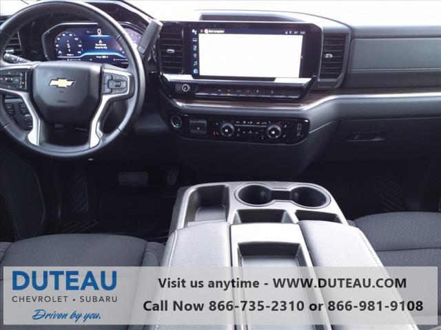 used 2023 Chevrolet Silverado 1500 car, priced at $39,400