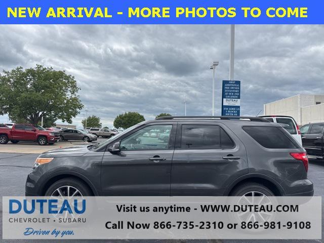 used 2015 Ford Explorer car, priced at $14,900