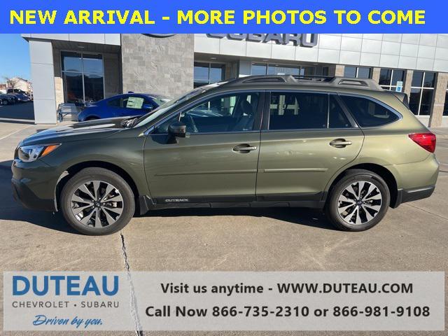 used 2015 Subaru Outback car, priced at $13,900