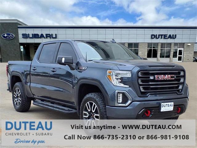 used 2021 GMC Sierra 1500 car, priced at $38,900