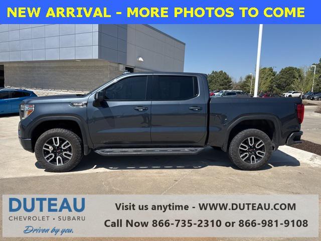 used 2021 GMC Sierra 1500 car, priced at $39,900