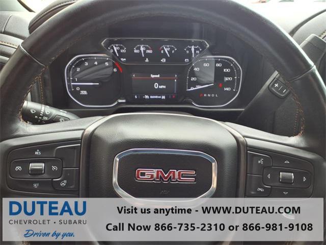 used 2021 GMC Sierra 1500 car, priced at $38,900
