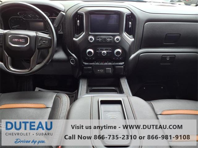 used 2021 GMC Sierra 1500 car, priced at $38,900