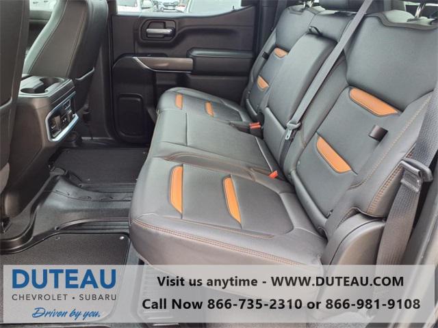 used 2021 GMC Sierra 1500 car, priced at $38,900