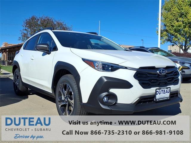 new 2025 Subaru Crosstrek car, priced at $32,305