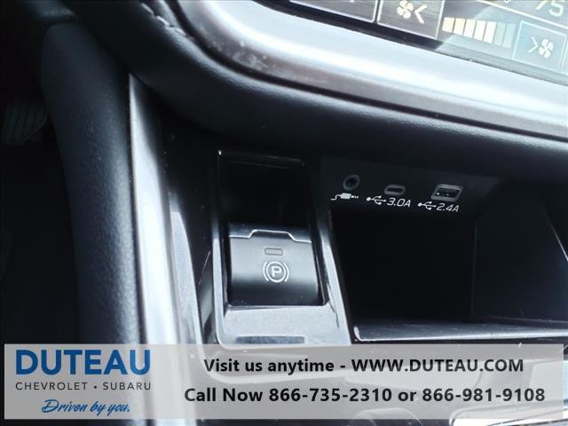 used 2023 Subaru Outback car, priced at $28,900