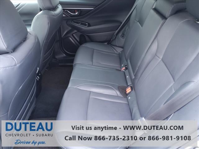 used 2023 Subaru Outback car, priced at $28,900