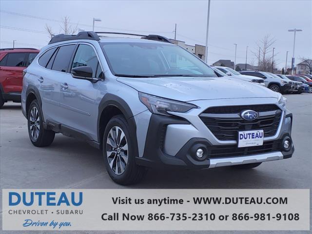 used 2023 Subaru Outback car, priced at $28,900