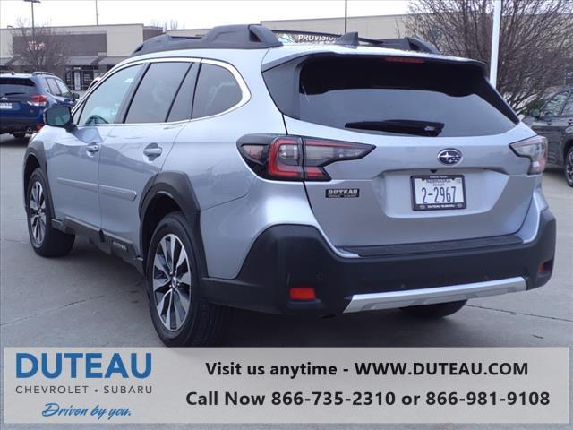 used 2023 Subaru Outback car, priced at $28,900