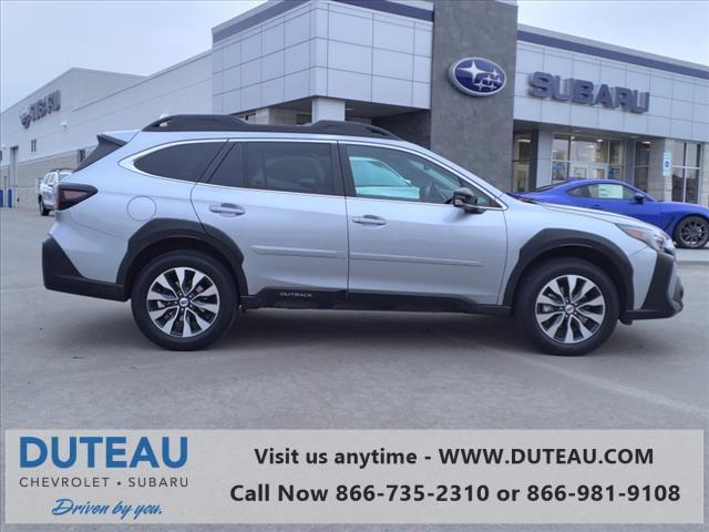 used 2023 Subaru Outback car, priced at $28,900