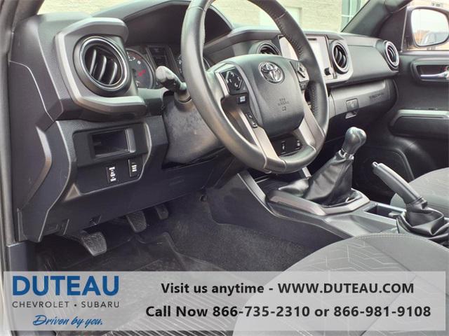 used 2017 Toyota Tacoma car, priced at $27,900