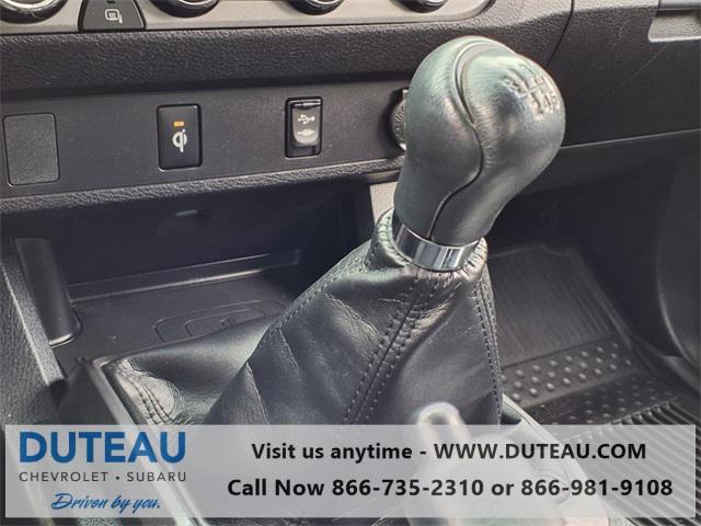 used 2017 Toyota Tacoma car, priced at $27,900