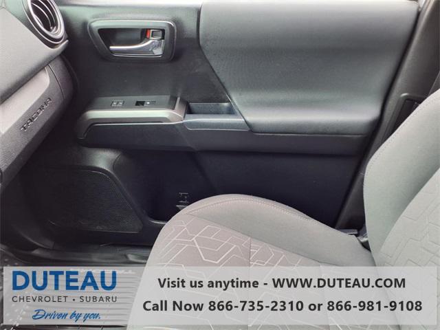 used 2017 Toyota Tacoma car, priced at $27,900
