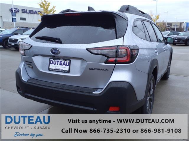 new 2025 Subaru Outback car, priced at $38,422