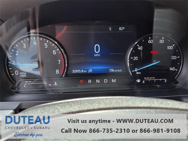 used 2020 Ford Explorer car, priced at $26,400