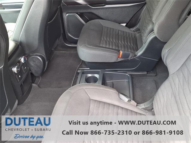 used 2020 Ford Explorer car, priced at $26,400