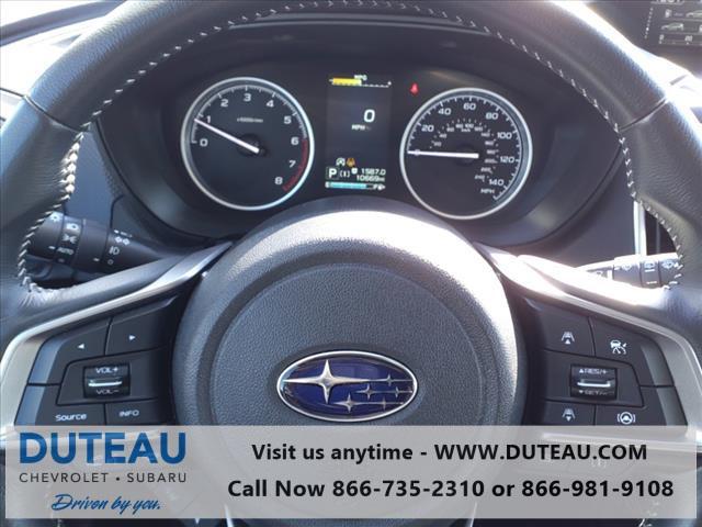 used 2024 Subaru Forester car, priced at $29,400