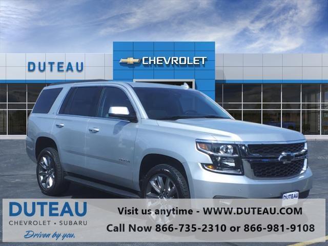 used 2019 Chevrolet Tahoe car, priced at $27,400