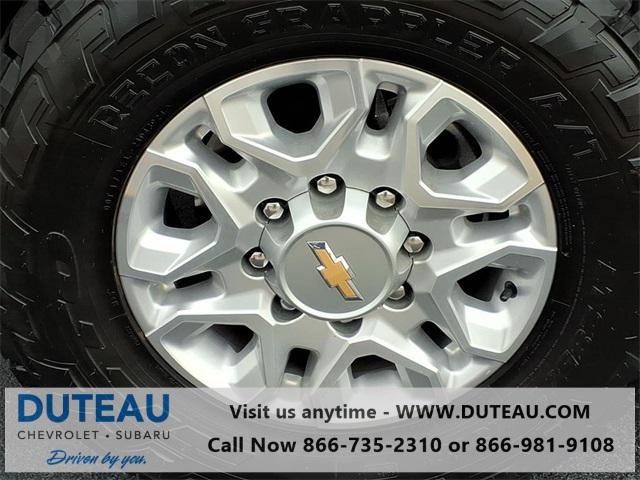 used 2022 Chevrolet Silverado 2500 car, priced at $58,900