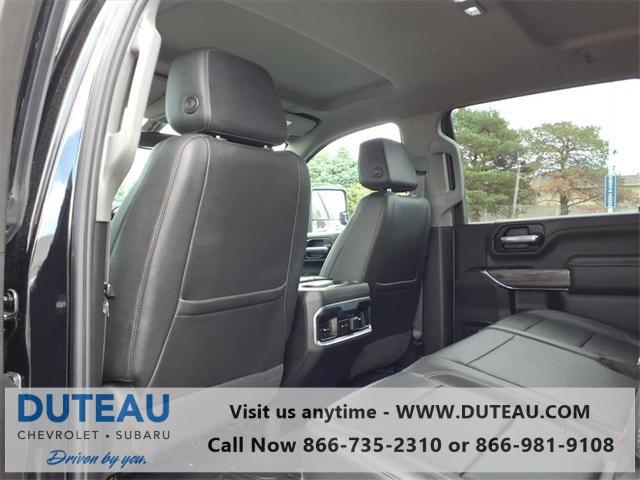 used 2022 Chevrolet Silverado 2500 car, priced at $58,900