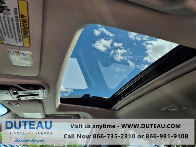 new 2025 Subaru Outback car, priced at $47,514