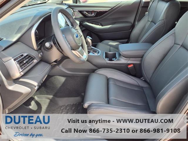 new 2025 Subaru Outback car, priced at $47,514