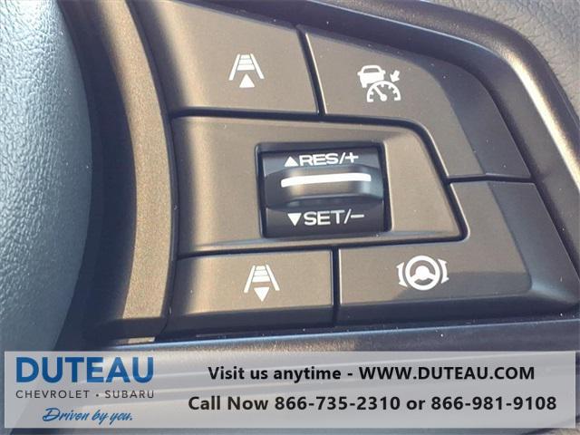 new 2025 Subaru WRX car, priced at $41,723