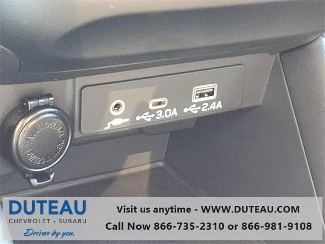 new 2025 Subaru WRX car, priced at $41,723