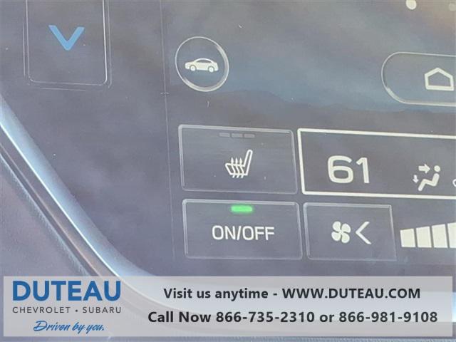 new 2025 Subaru WRX car, priced at $41,723