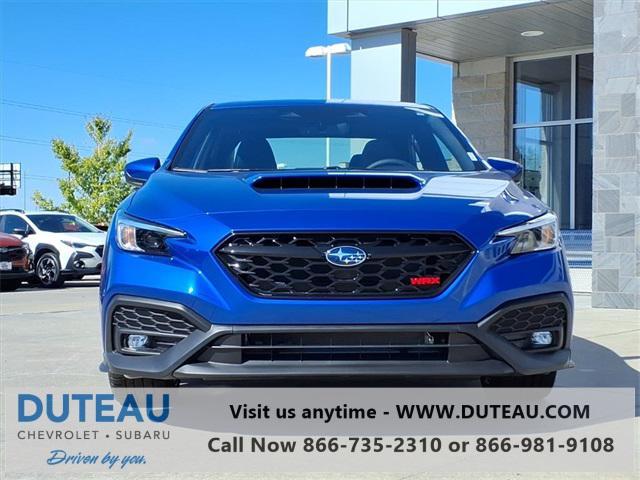 new 2025 Subaru WRX car, priced at $41,723